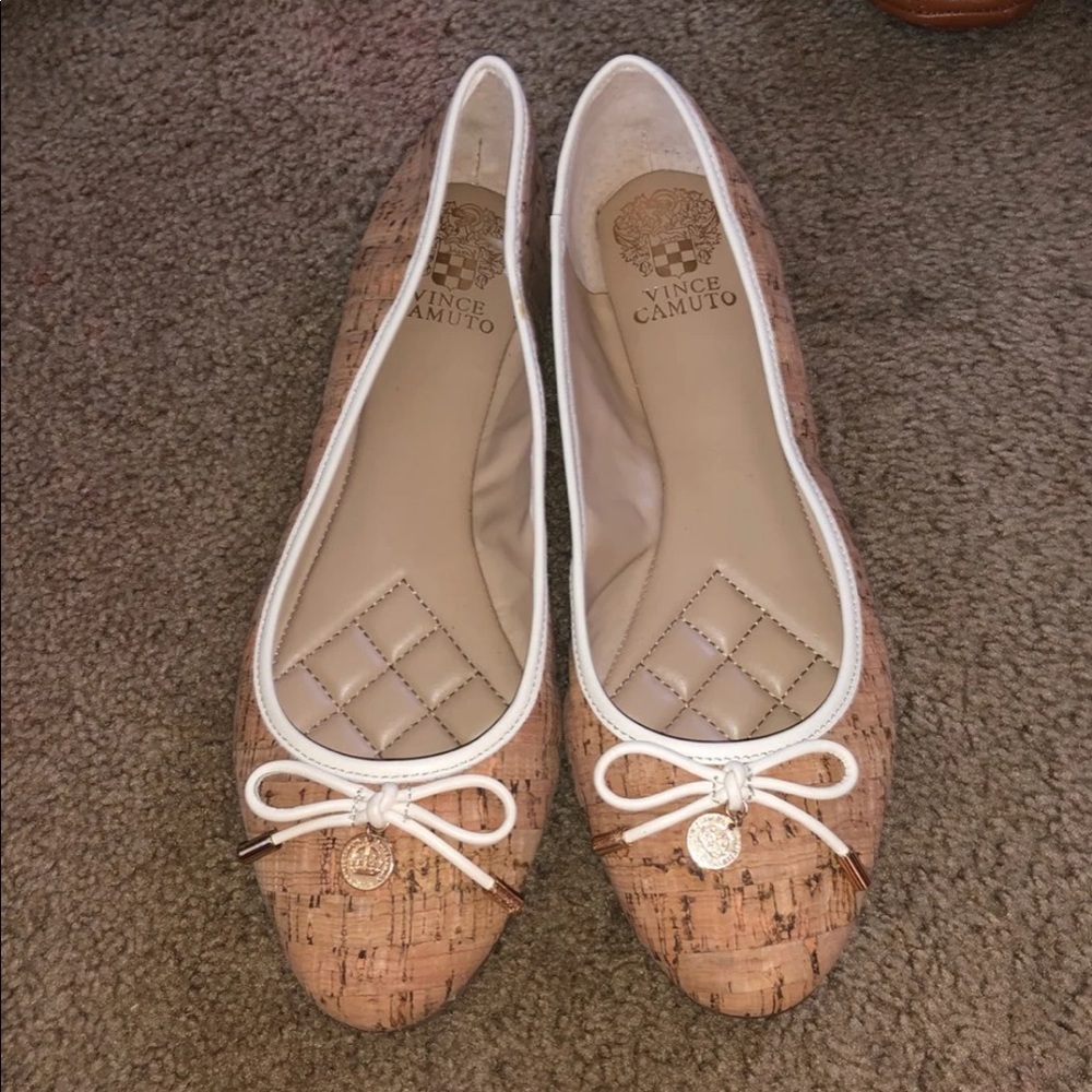 Vince camuto flats